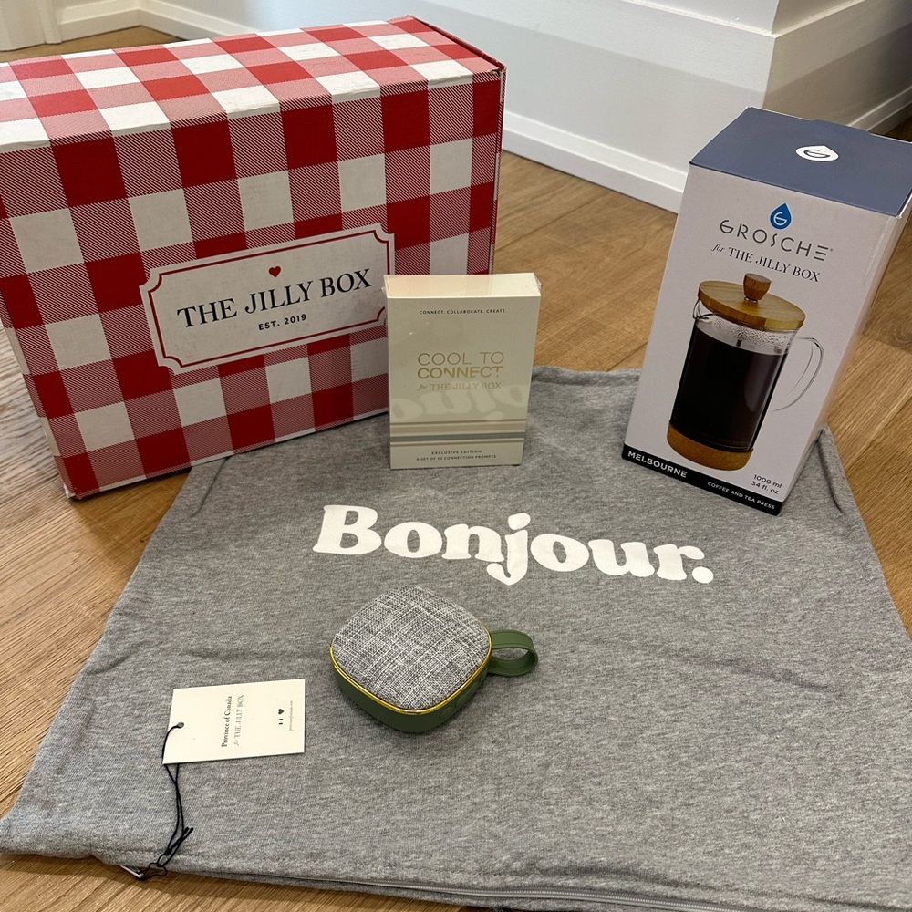 Jillian Harris - Jilly Box - Fall 2022 Items - NWT